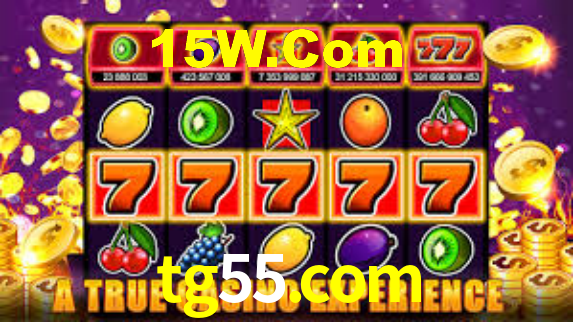tg55.com App Interface