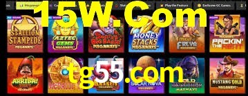 Game Providers tg55.com