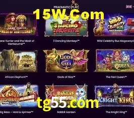 Estatísticas do Jogo tg55.com