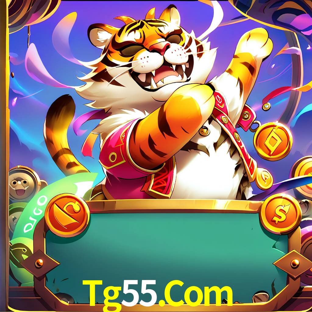 Tg55.Com Fortune Tiger Mergulhe na Atmosfera