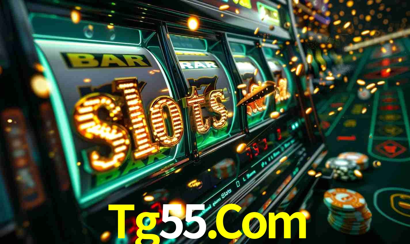 Melhor dos Slots Cassino Tg55.Com